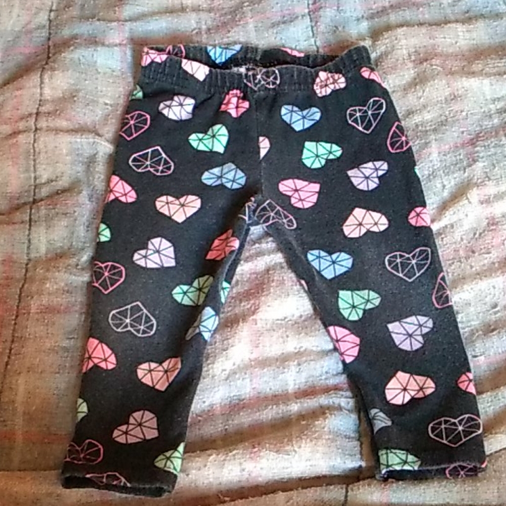 Baby girl leggings